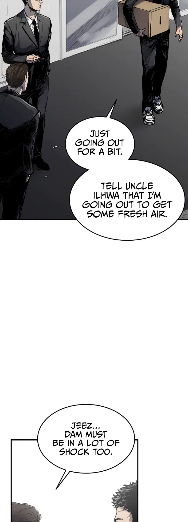 High class Chapter 0 – Page 8