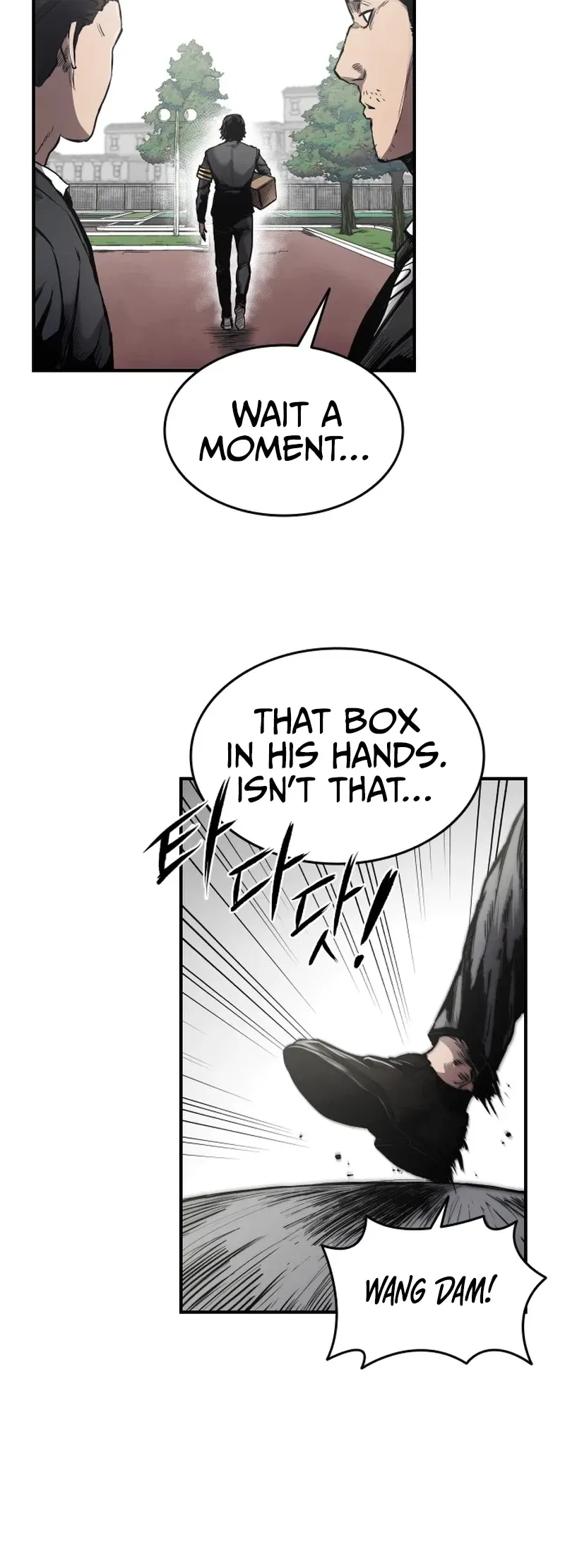 High class Chapter 0 – Page 9