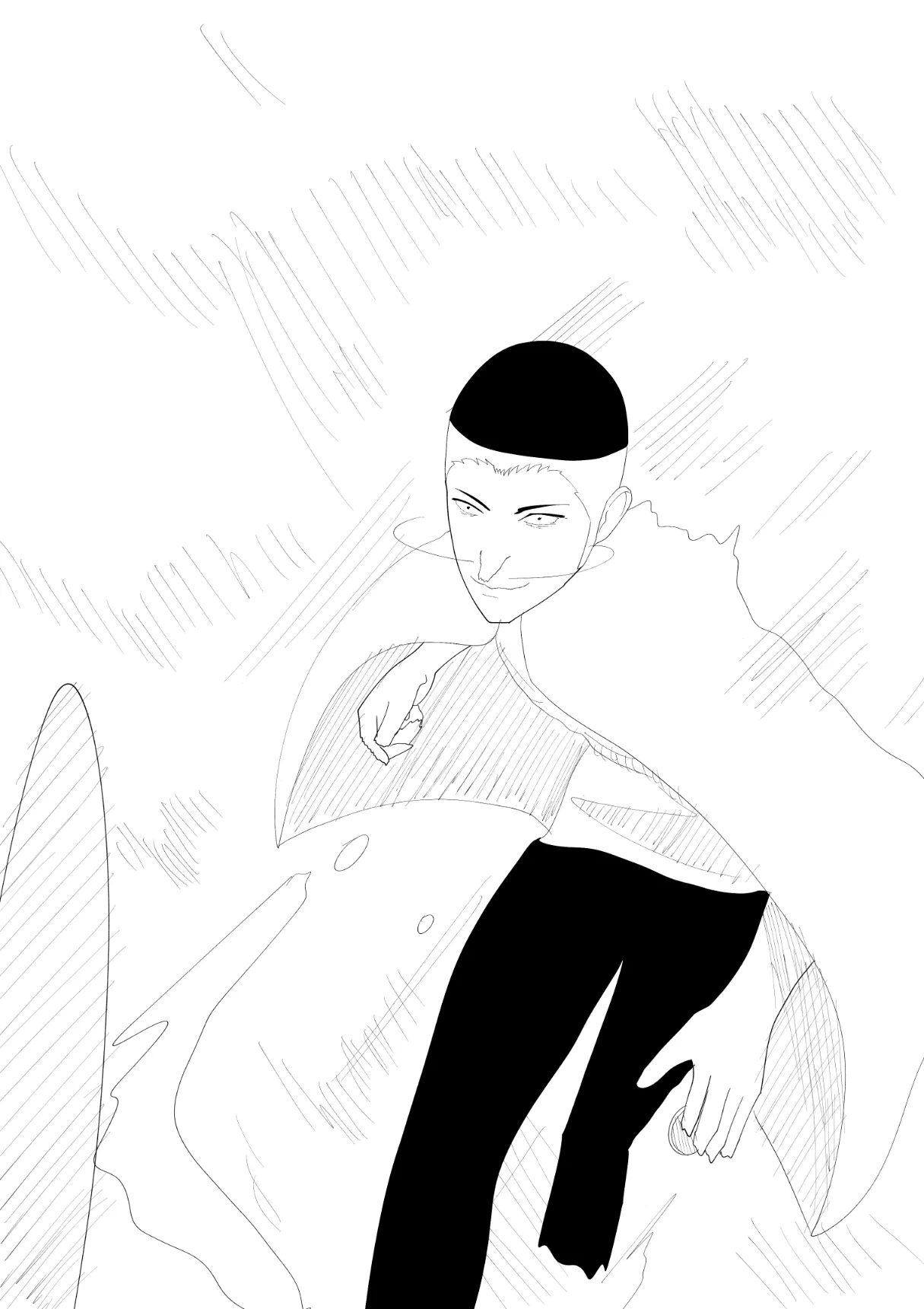 POWPOW! Odyssey Chapter 74 – Page 1