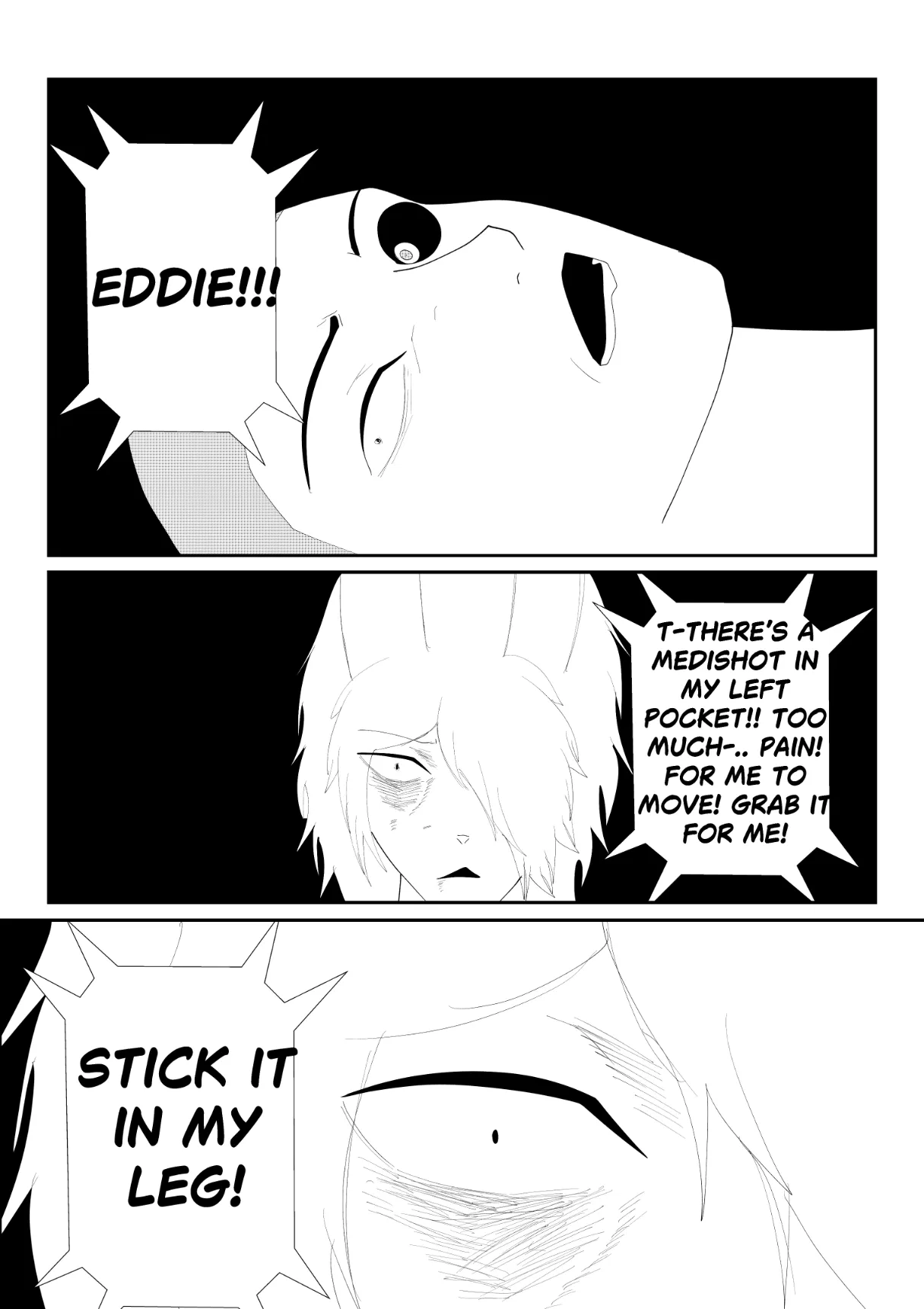 POWPOW! Odyssey Chapter 70 – Page 1