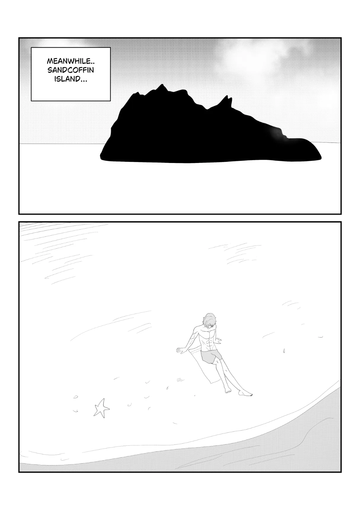 POWPOW! Odyssey Chapter 60 – Page 1