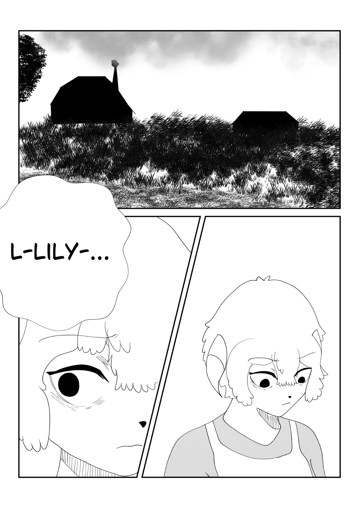 POWPOW! Odyssey Chapter 55 – Page 1