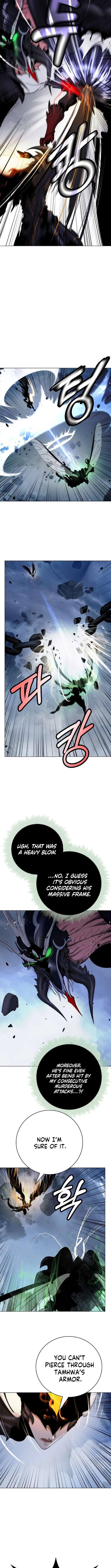 The Story Of Thorny Spear Chapter 206 – Page 5