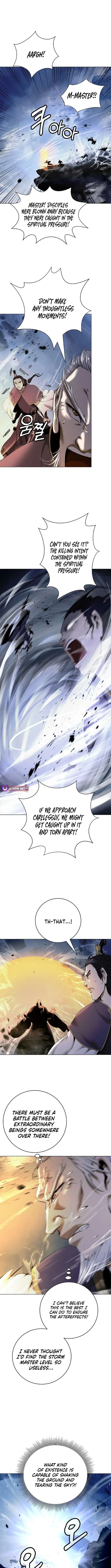 The Story Of Thorny Spear Chapter 206 – Page 7