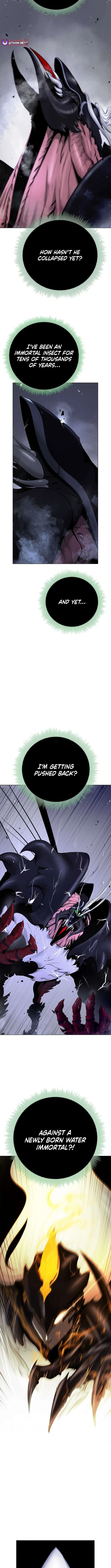 The Story Of Thorny Spear Chapter 206 – Page 10