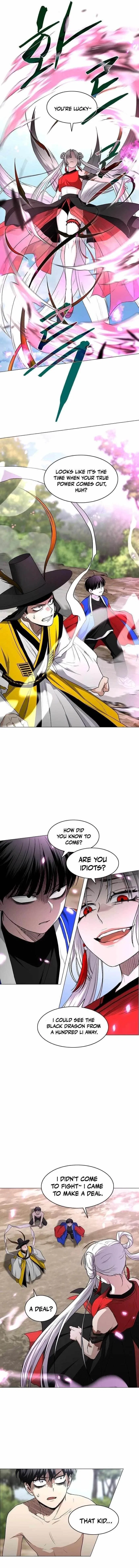 The Shaman’s Blade Chapter 80 – Page 4