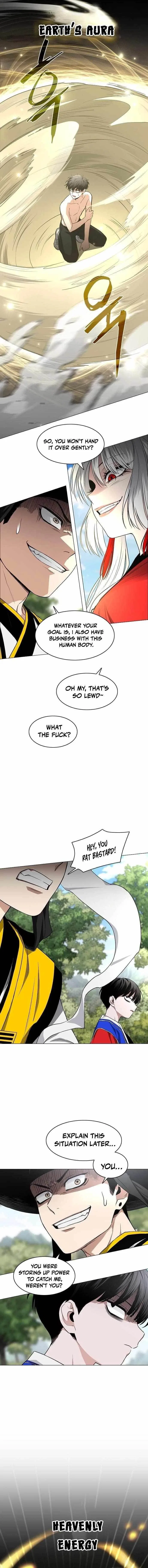 The Shaman’s Blade Chapter 80 – Page 6