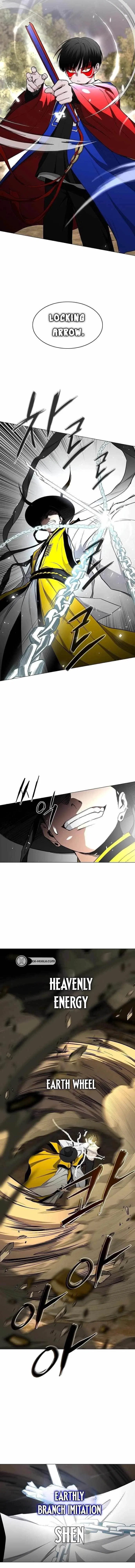 The Shaman’s Blade Chapter 79 – Page 8
