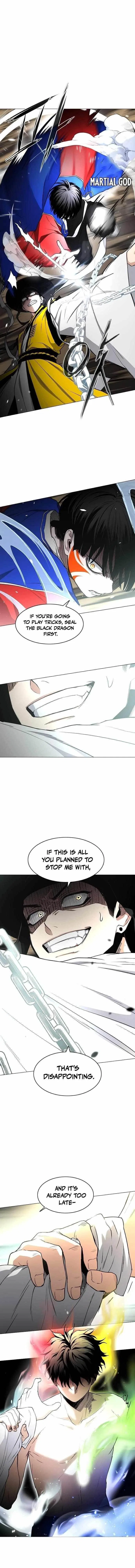 The Shaman’s Blade Chapter 79 – Page 9