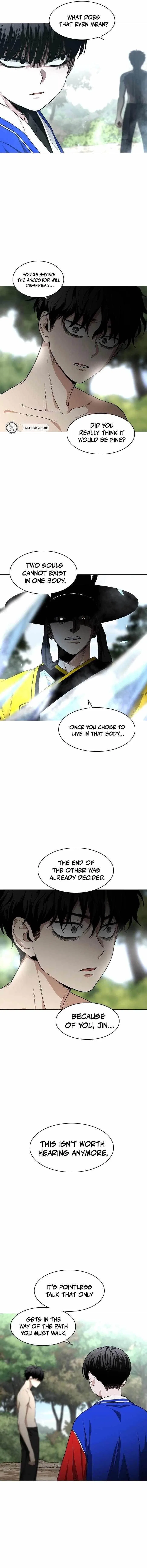 The Shaman’s Blade Chapter 79 – Page 16