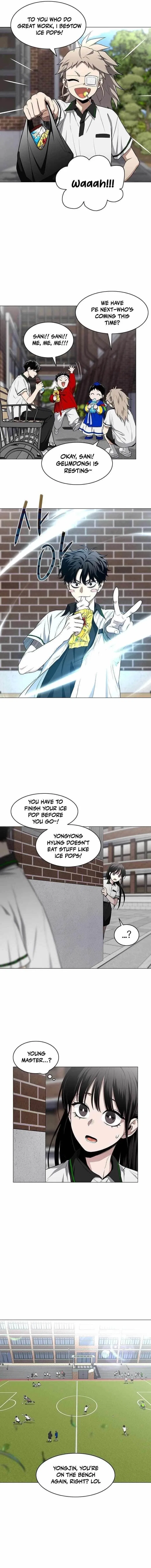 The Shaman’s Blade Chapter 78 – Page 9