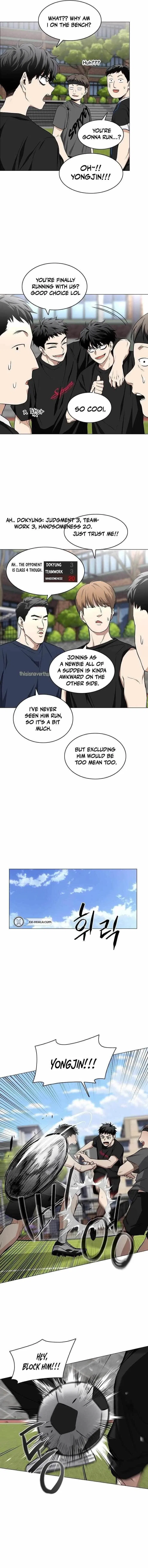 The Shaman’s Blade Chapter 78 – Page 10