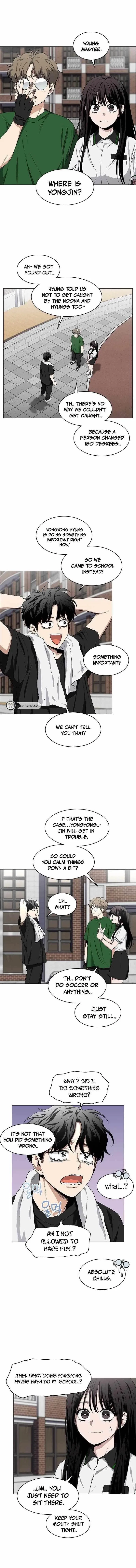 The Shaman’s Blade Chapter 78 – Page 12