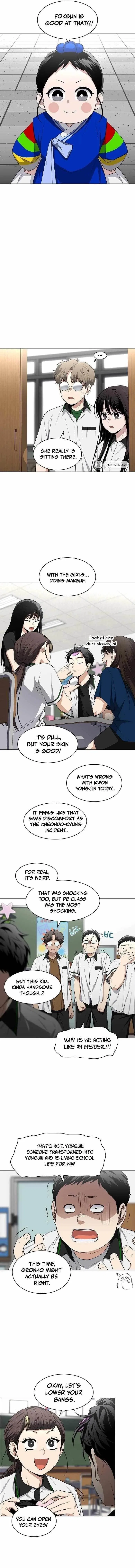 The Shaman’s Blade Chapter 78 – Page 14