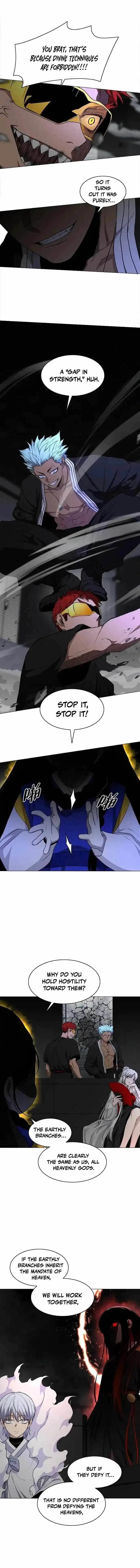 The Shaman’s Blade Chapter 77 – Page 5