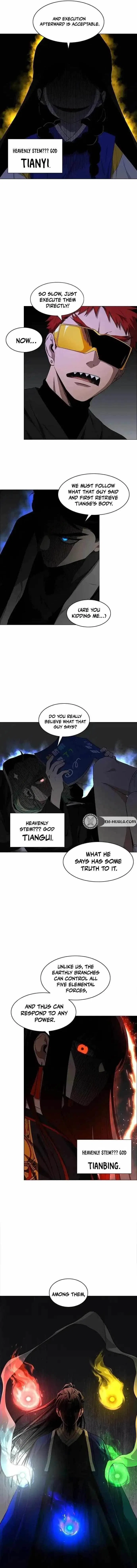 The Shaman’s Blade Chapter 77 – Page 6