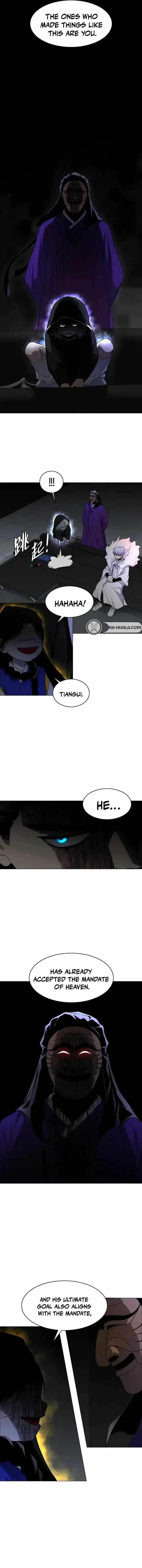 The Shaman’s Blade Chapter 77 – Page 8