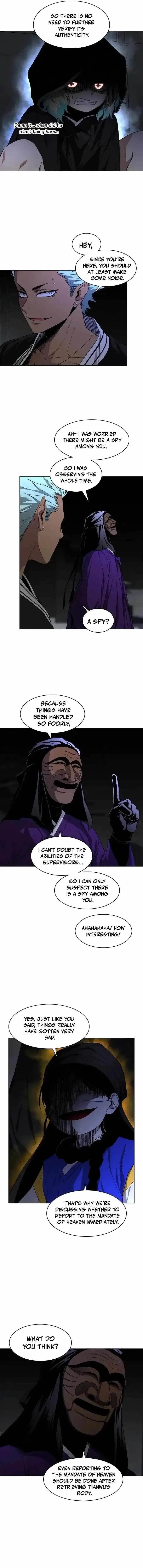 The Shaman’s Blade Chapter 77 – Page 9