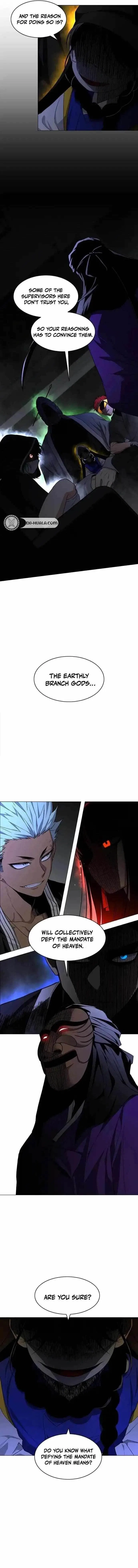 The Shaman’s Blade Chapter 77 – Page 10