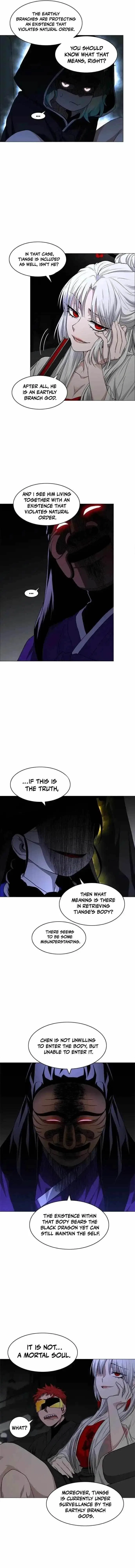 The Shaman’s Blade Chapter 77 – Page 11