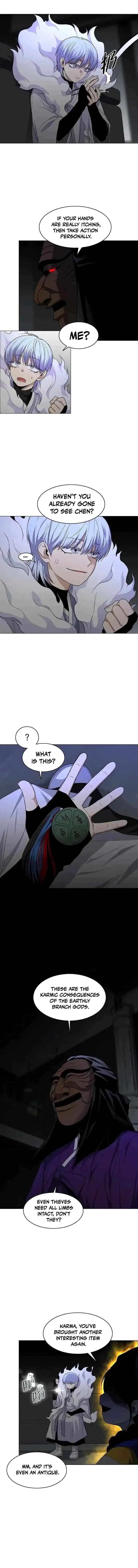 The Shaman’s Blade Chapter 77 – Page 13