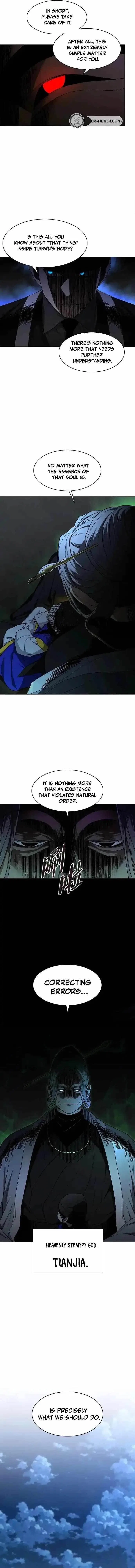 The Shaman’s Blade Chapter 77 – Page 14