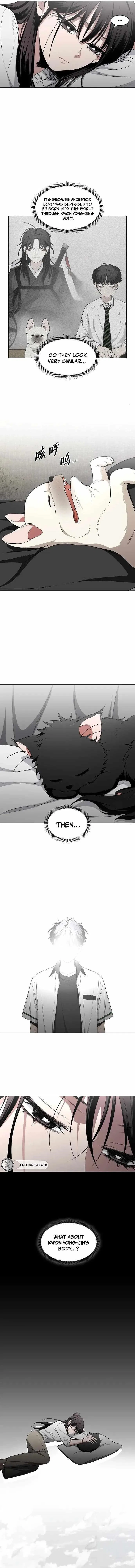 The Shaman’s Blade Chapter 76 – Page 4