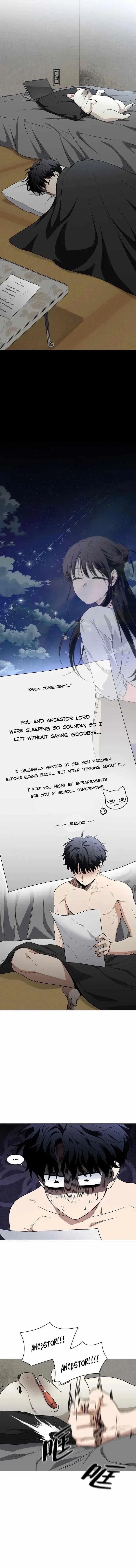 The Shaman’s Blade Chapter 76 – Page 7
