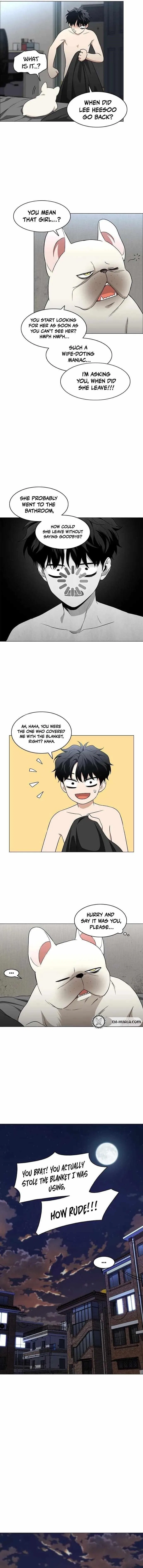 The Shaman’s Blade Chapter 76 – Page 8