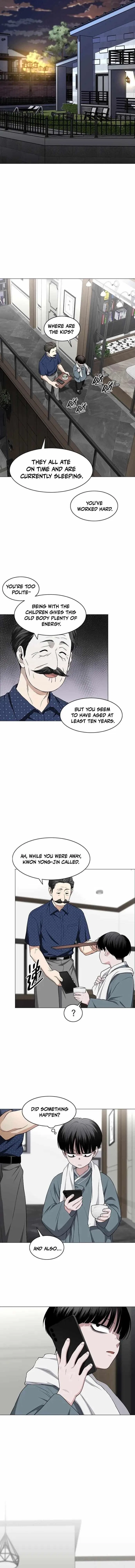 The Shaman’s Blade Chapter 76 – Page 9