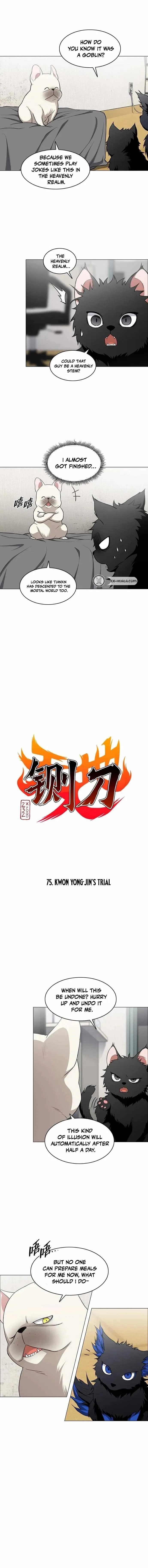 The Shaman’s Blade Chapter 75 – Page 2