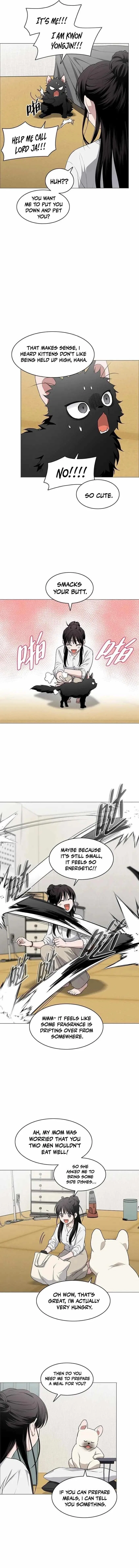 The Shaman’s Blade Chapter 75 – Page 11