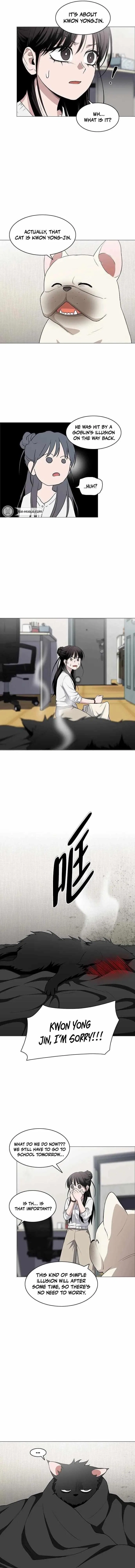The Shaman’s Blade Chapter 75 – Page 12