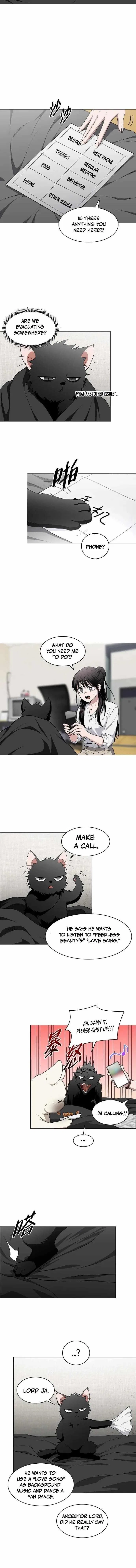 The Shaman’s Blade Chapter 75 – Page 13