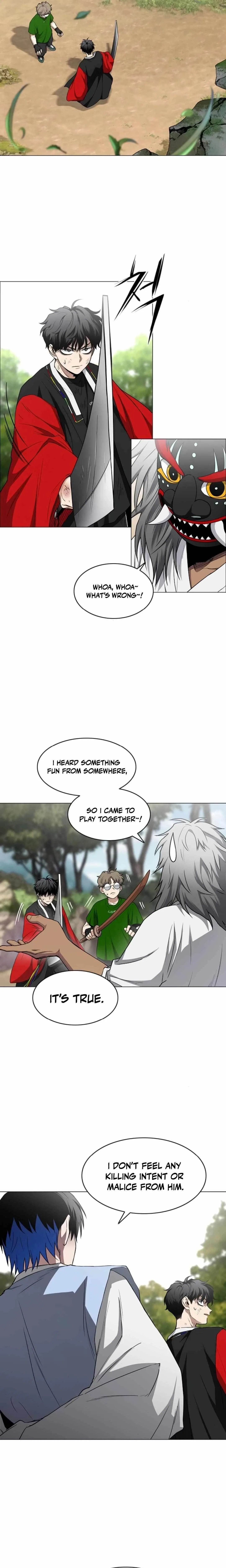 The Shaman’s Blade Chapter 74 – Page 2