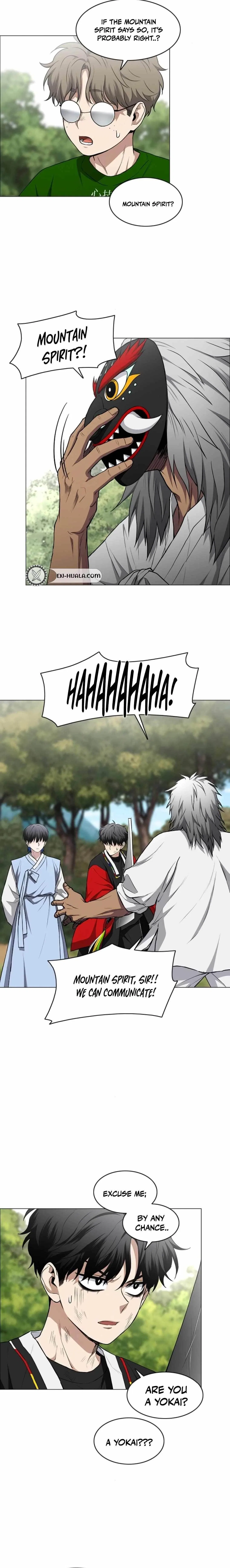 The Shaman’s Blade Chapter 74 – Page 3