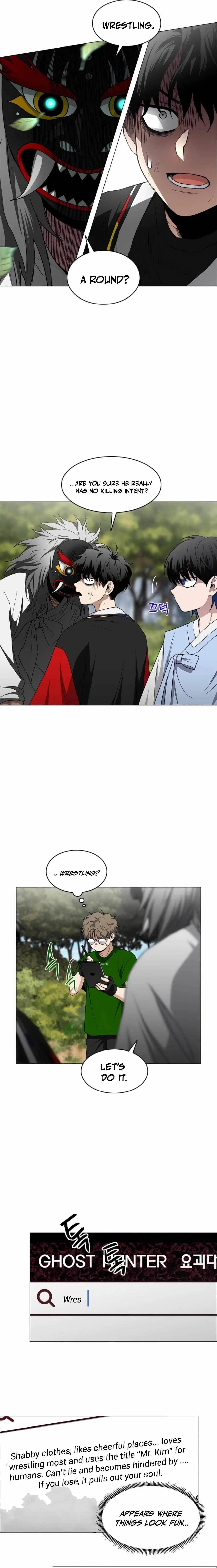 The Shaman’s Blade Chapter 74 – Page 6