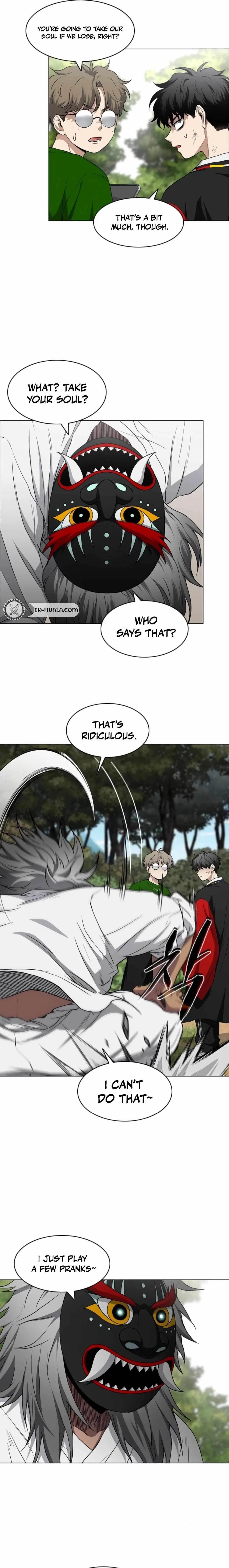 The Shaman’s Blade Chapter 74 – Page 10