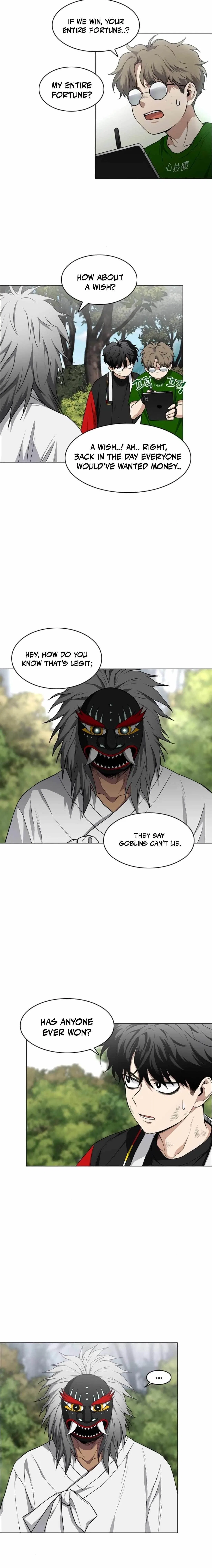 The Shaman’s Blade Chapter 74 – Page 11