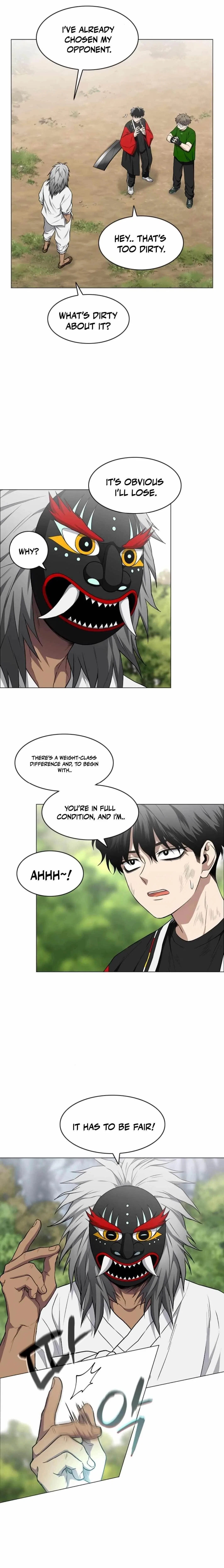 The Shaman’s Blade Chapter 74 – Page 13