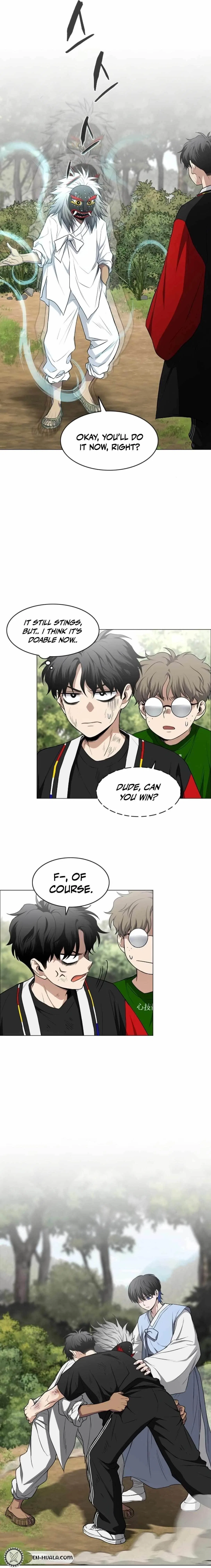 The Shaman’s Blade Chapter 74 – Page 14
