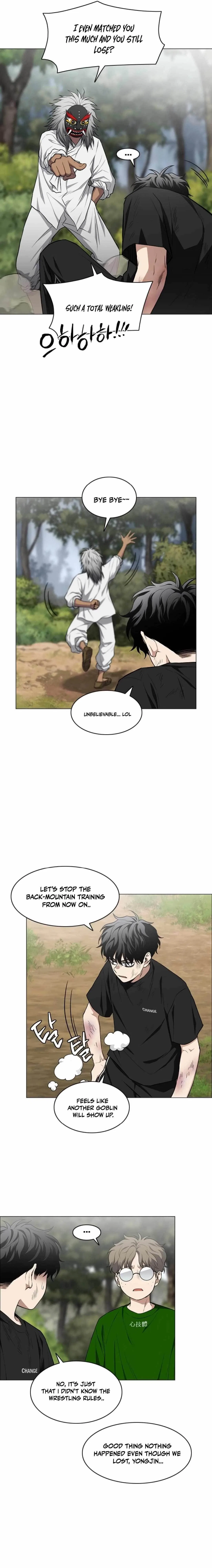 The Shaman’s Blade Chapter 74 – Page 16