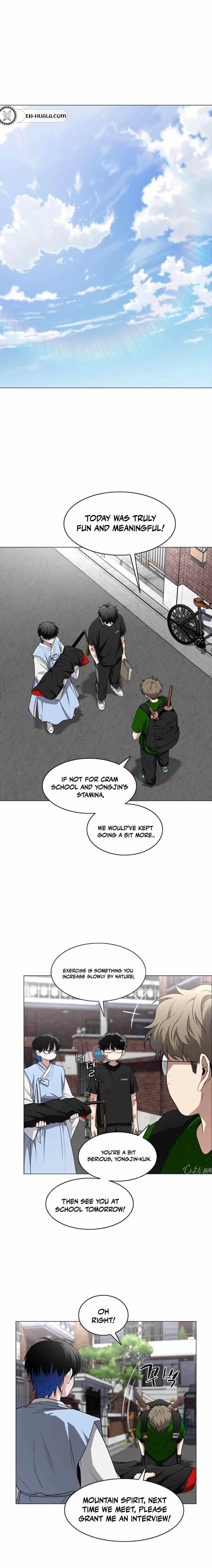 The Shaman’s Blade Chapter 74 – Page 17