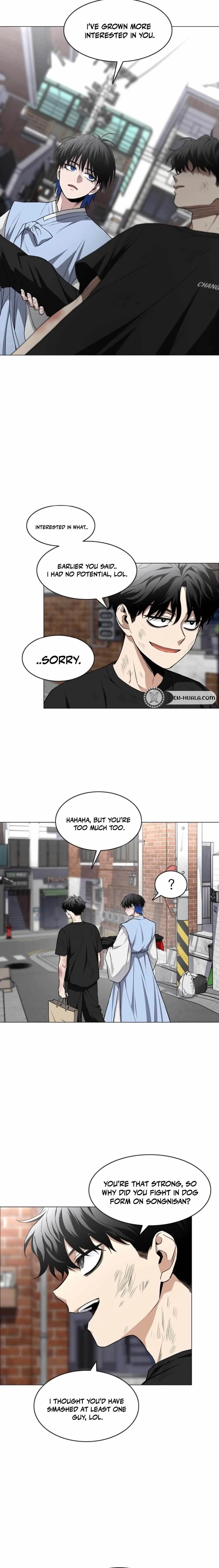 The Shaman’s Blade Chapter 74 – Page 19