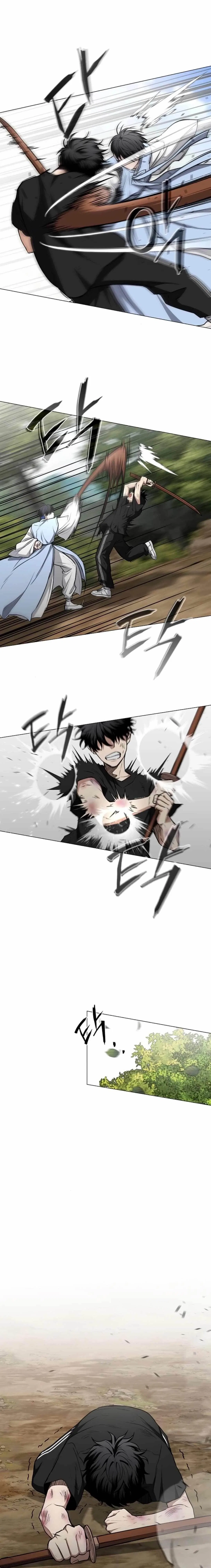 The Shaman’s Blade Chapter 73 – Page 3