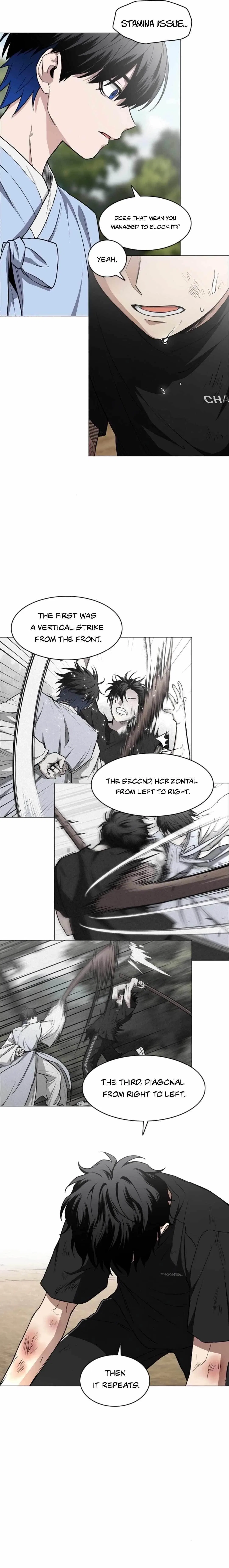 The Shaman’s Blade Chapter 73 – Page 11