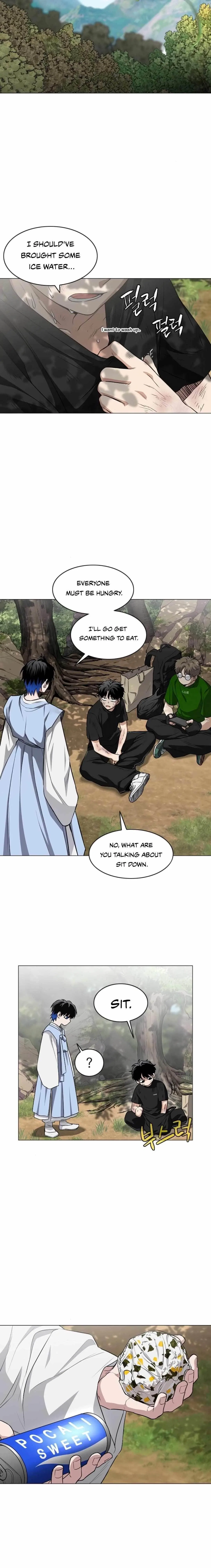 The Shaman’s Blade Chapter 73 – Page 15