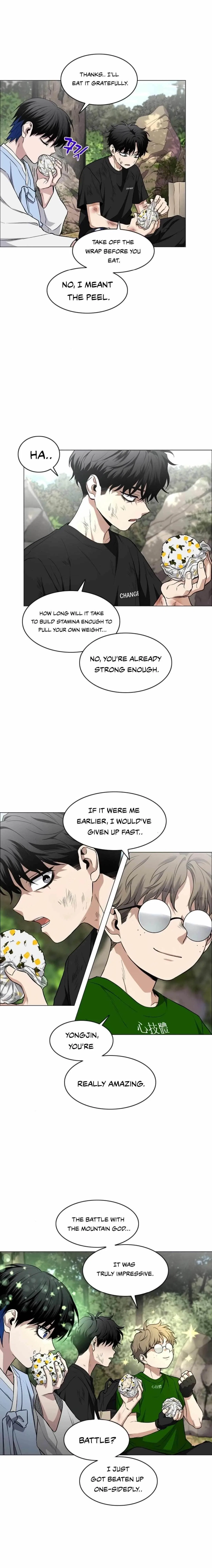 The Shaman’s Blade Chapter 73 – Page 16