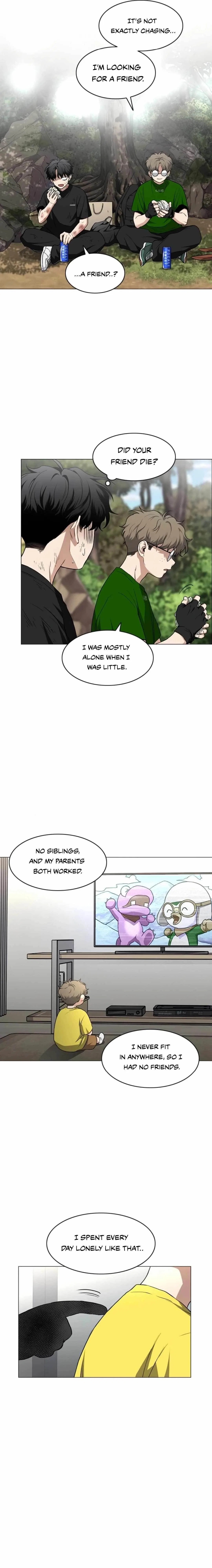 The Shaman’s Blade Chapter 73 – Page 18