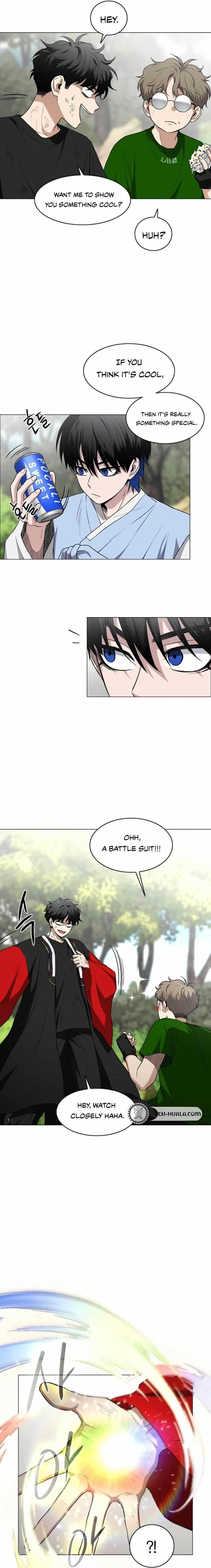 The Shaman’s Blade Chapter 73 – Page 23